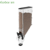 ZT-09 10cm wide new type bulk nuts food gravity dispenser