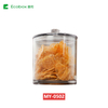 MY-05 series 25cm wide bulk food airtight round bins/jars