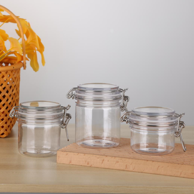 MJ-94 Small capacity candy nuts jar