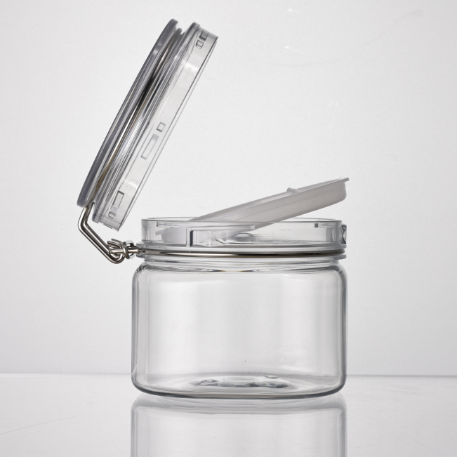 MJ-93 400ml small jam jar for retail store