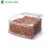 SL-02 bulk food containers for supermarket display cabinet