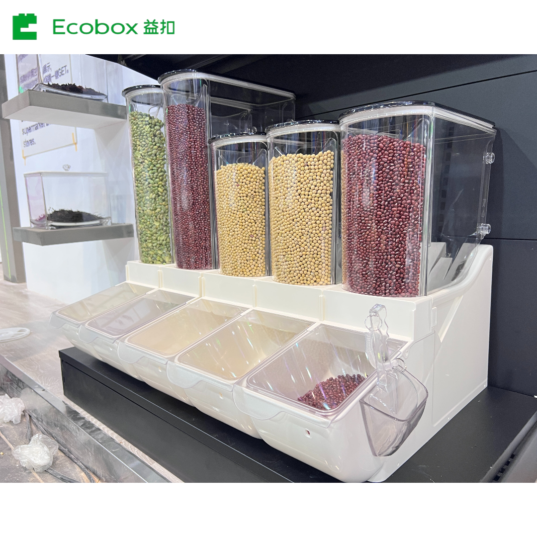 LD-09 large scoop bin