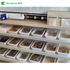Ecobox LD-04/05 food grade scoop bin