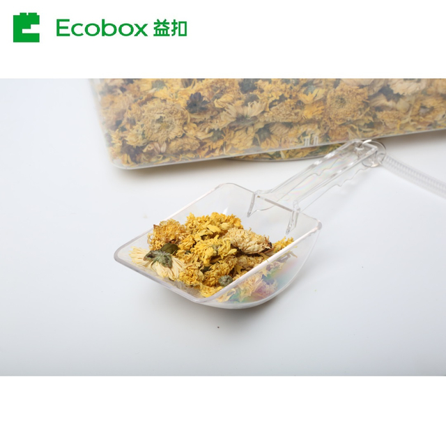Ecobox FZ-26 plastic spoon