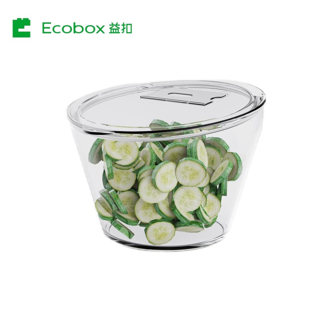 MY-09 Candy Round Bin