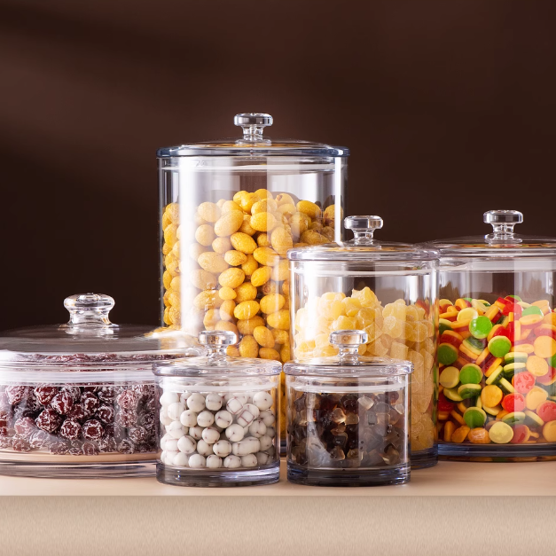 MY-series airtight round bins