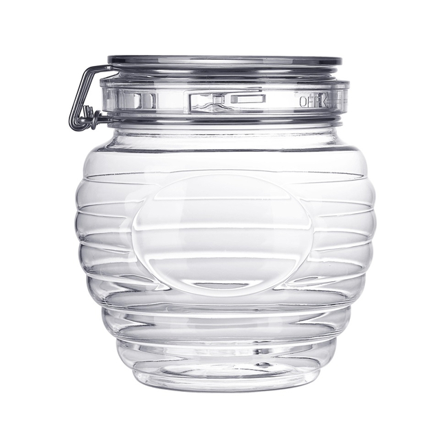 MJ-93 800ml small jam jar for retail store