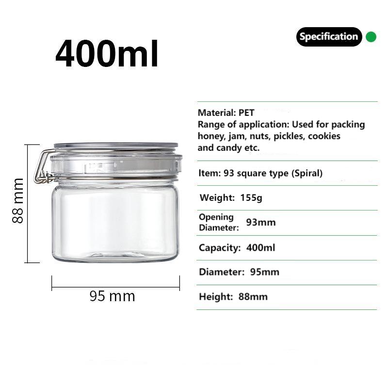 93牙400ml方形（卡旋）