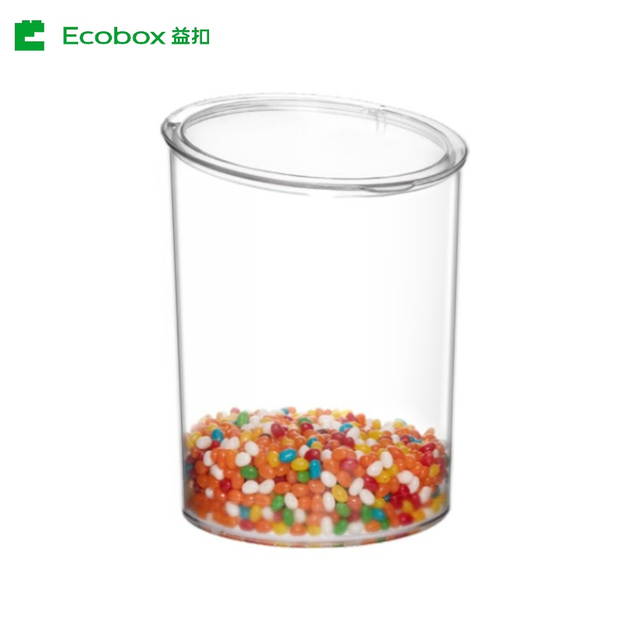 MY-02/03 food grade round airtight bulk food bin 