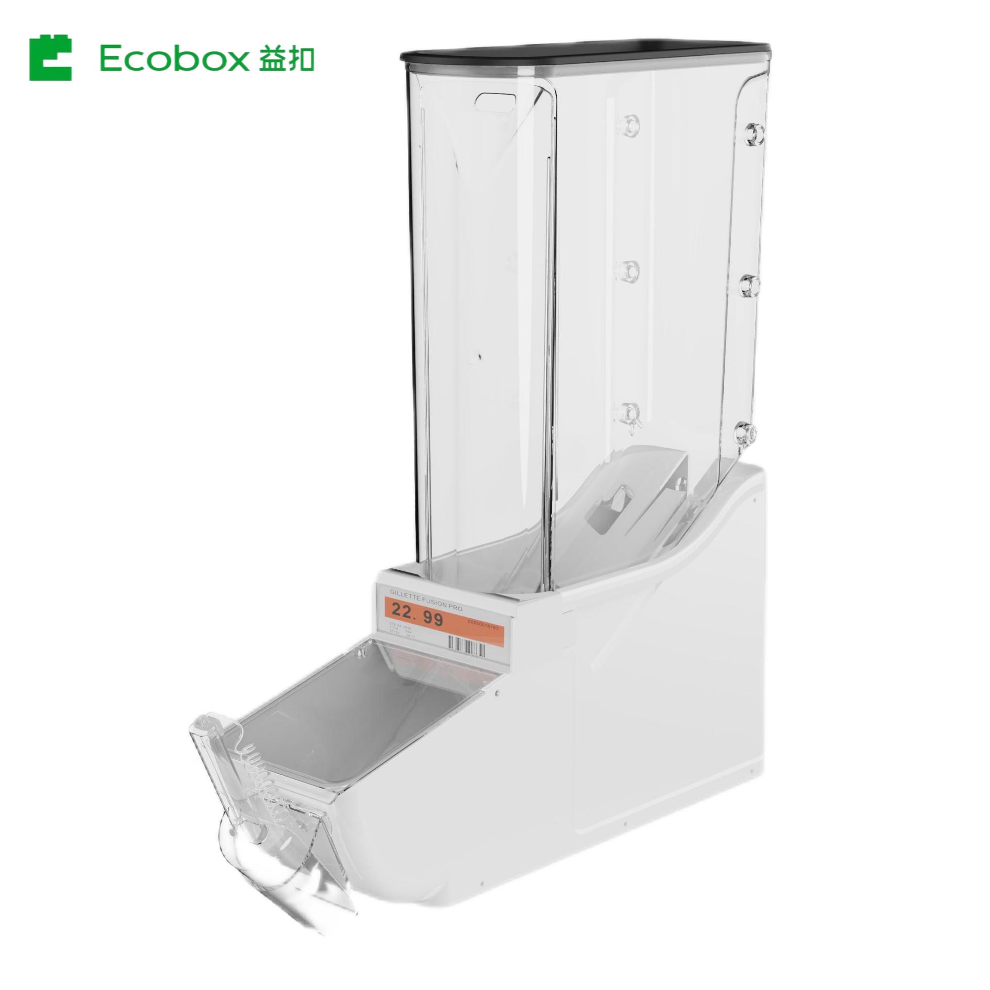 LD-09 large scoop bin