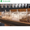 SL-01 supermarket and retail bulk food scoop bin