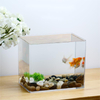 FC25-50 transparent fish tank for household