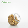 FB300-6 airtight round bulk storage jar 