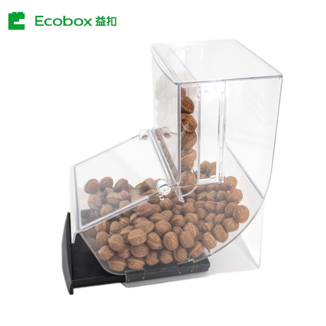 LD-03 new style bulk candy and nuts scoop bin