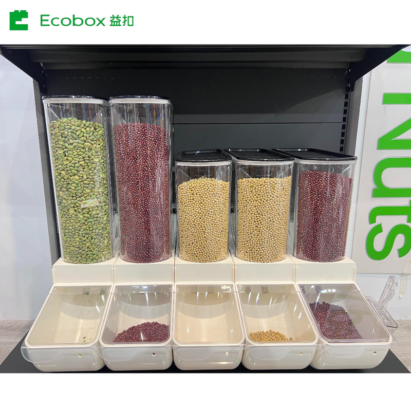 LD-09 large scoop bin