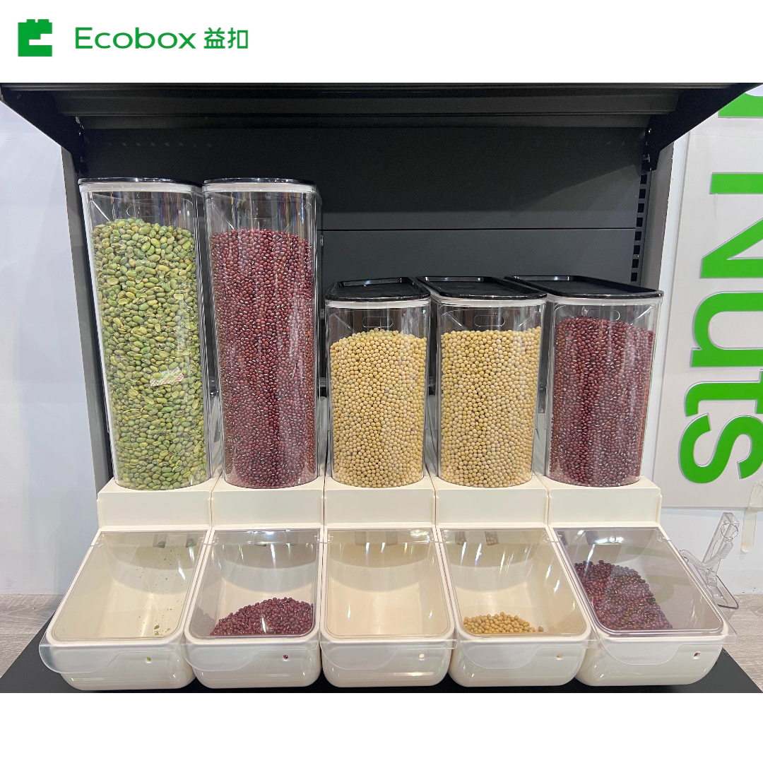LD-09 large scoop bin