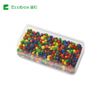 Ecobox FZ-7201 square box candy decoration container