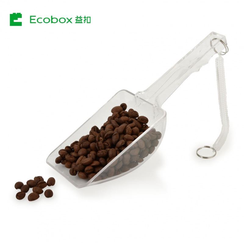 Ecobox FZ-26 plastic spoon