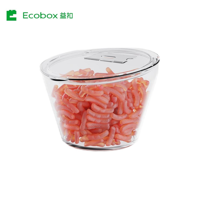 MY-09 Candy Round Bin