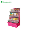 TG-24 candy display iron shelf 