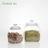 FB200-250 airtight round bulk food jar 