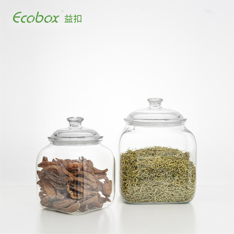 FB200-250 airtight round bulk food jar 
