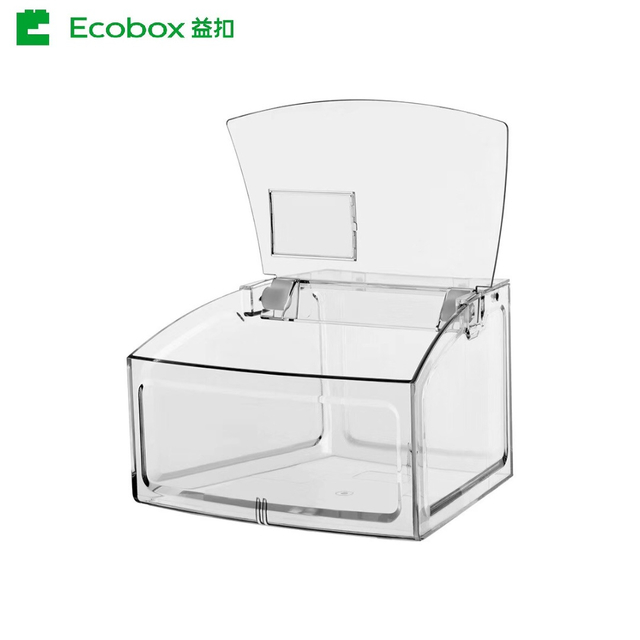 SL-02 bulk food containers for supermarket display cabinet