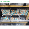 LD-03 new style bulk candy and nuts scoop bin