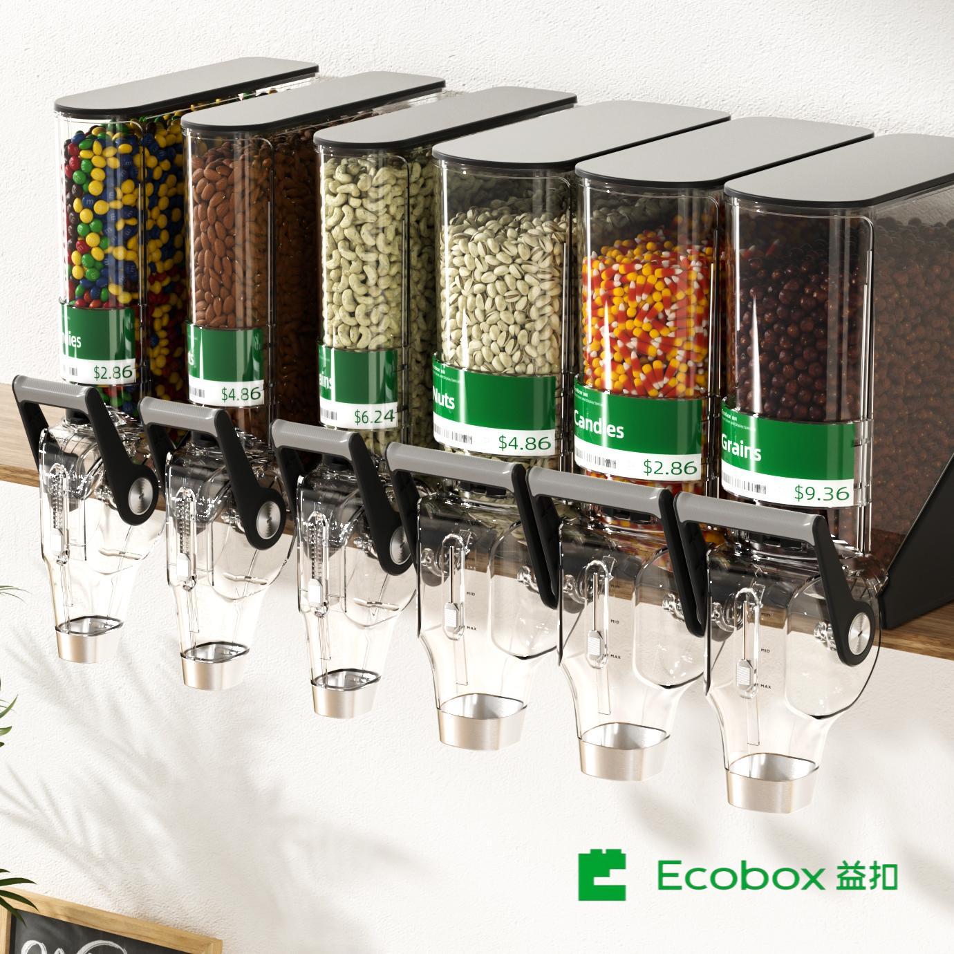 ZT 14 to 17 series dispensers with different outlets