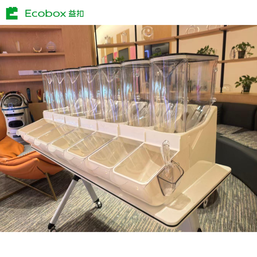 LD-09 large scoop bin