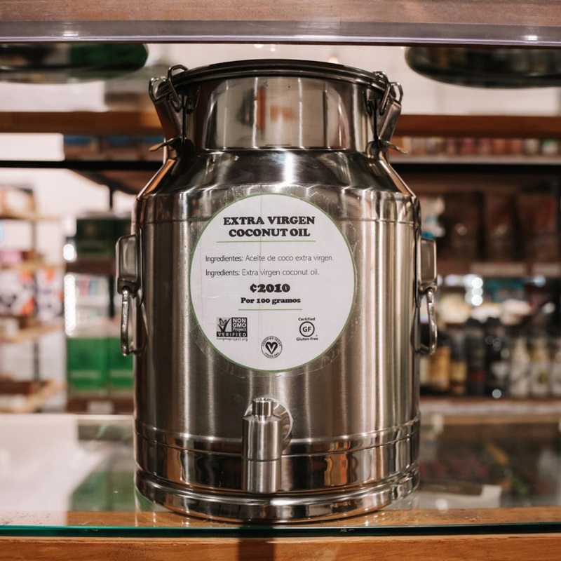 WC200 304 stainless steel oil drum or liquid dispenser