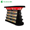 TG-013 combined candy shelf - bulk food display shelf 