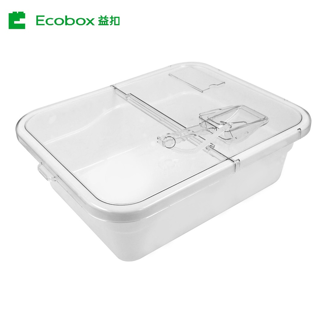 Ecobox LD-04/05 food grade scoop bin