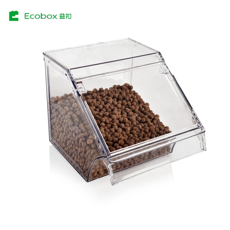 SS-01 8L bulk food nut candy bin