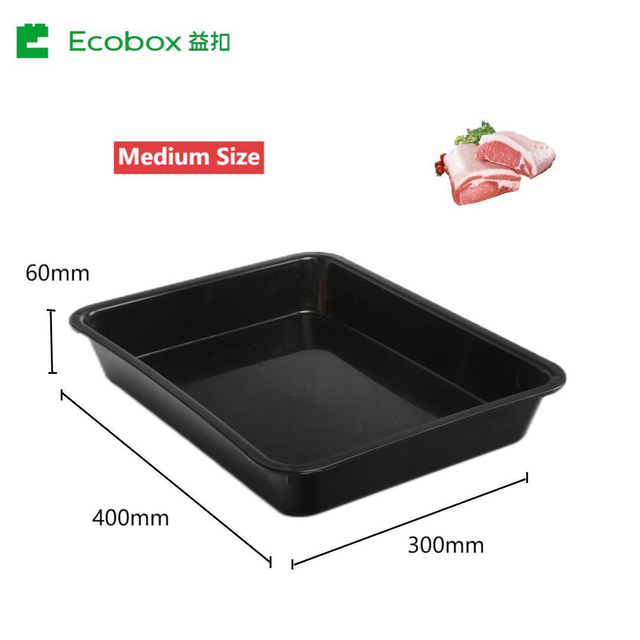SX-001-002 fresh display pork tray 