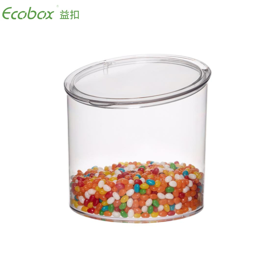 MY-02/03 food grade round airtight bulk food bin 