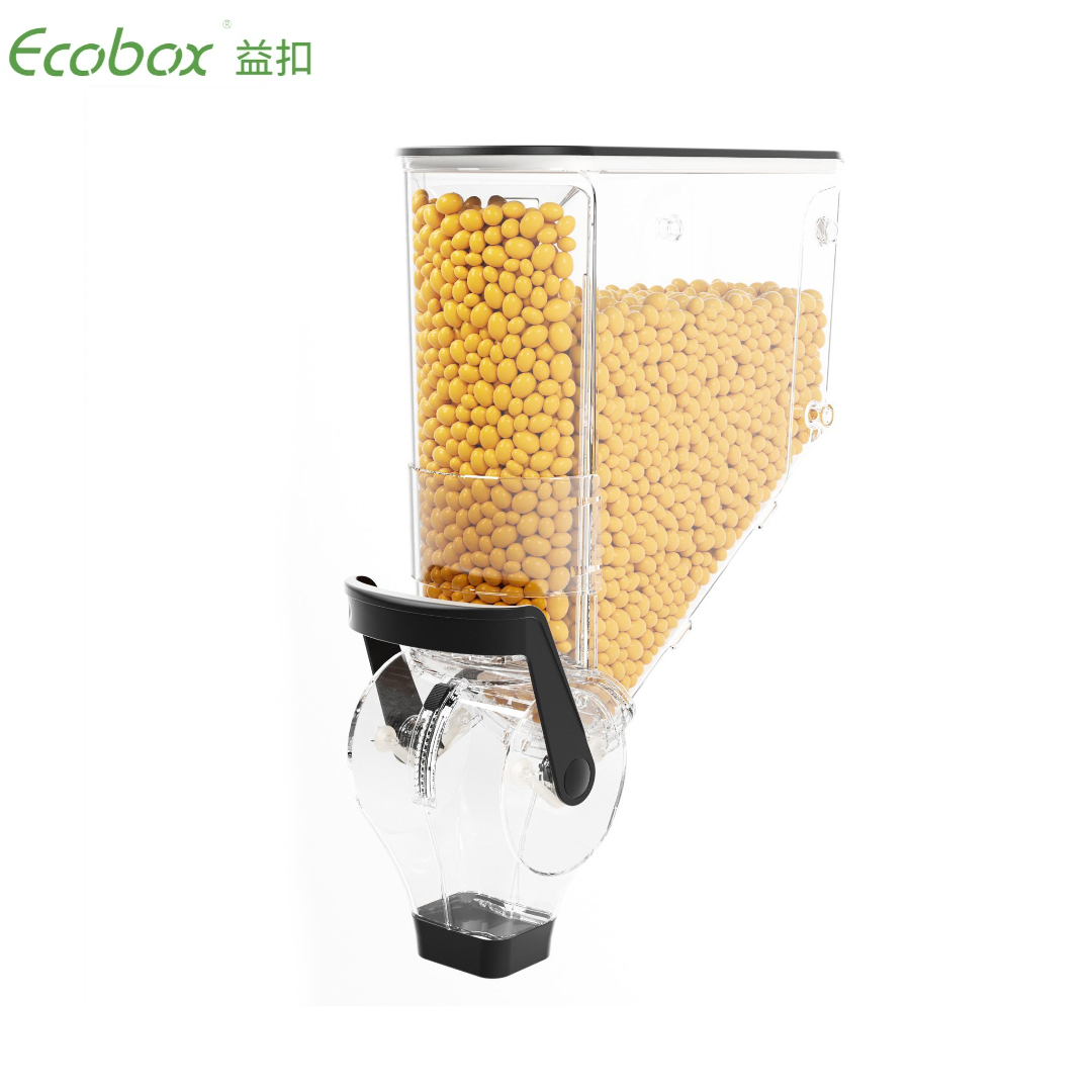 ZT-08 15cm wide new type bulk food gravity dispenser