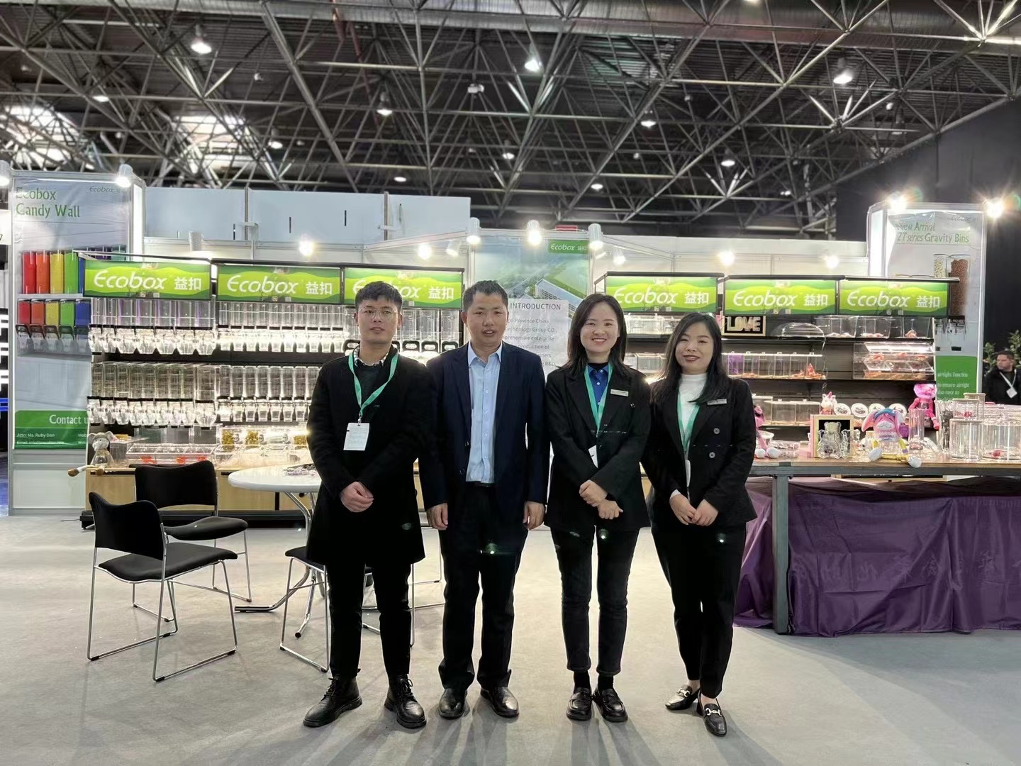 Seeing you at EuroShop 2023