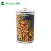 MY-0402 airtight round bulk candy nuts and cereal food bin