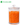 MY-0801 airtight round bulk candy nuts and cereal food bin