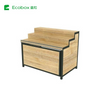 MG-001 aluminum alloys wooden shape rack