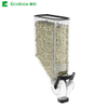 ZT-07 15cm wide new type bulk cereal food gravity dispenser