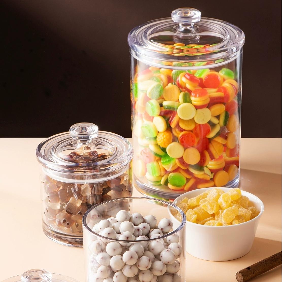 MY-series airtight round bins