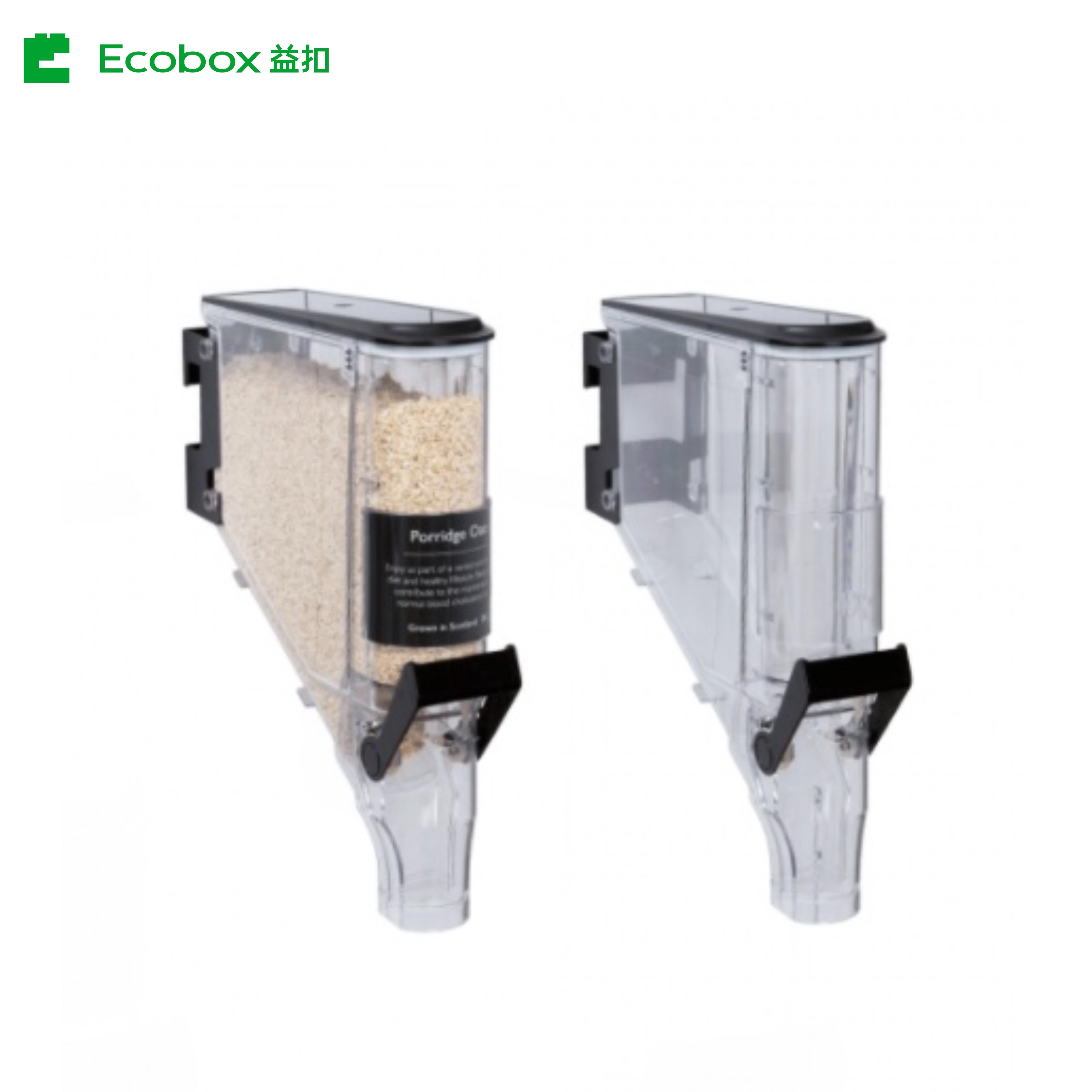 ZT-04 coffee bean gravity dispenser