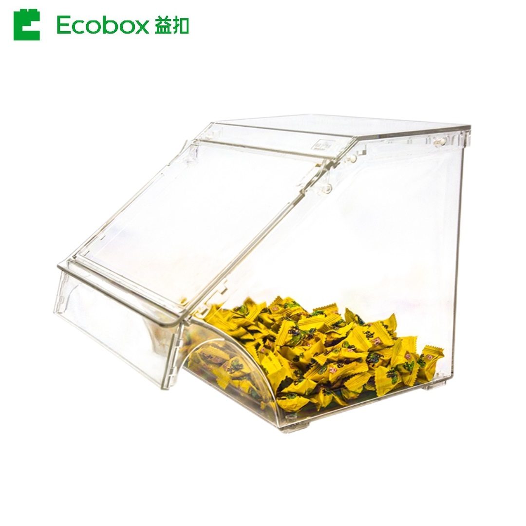 SS-01 8L bulk food nut candy bin