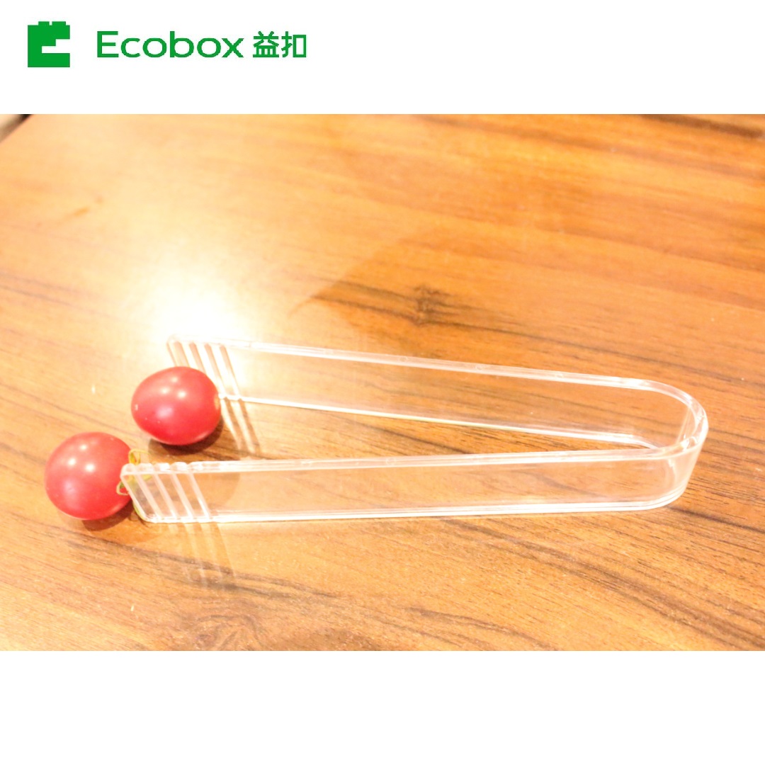 Ecobox FZ-24 plastic clips for bulk food