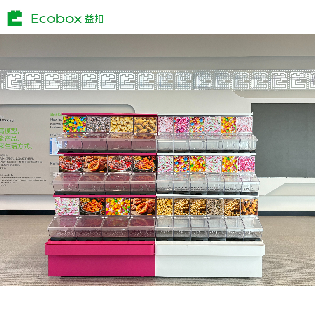 TG-24 candy display iron shelf 