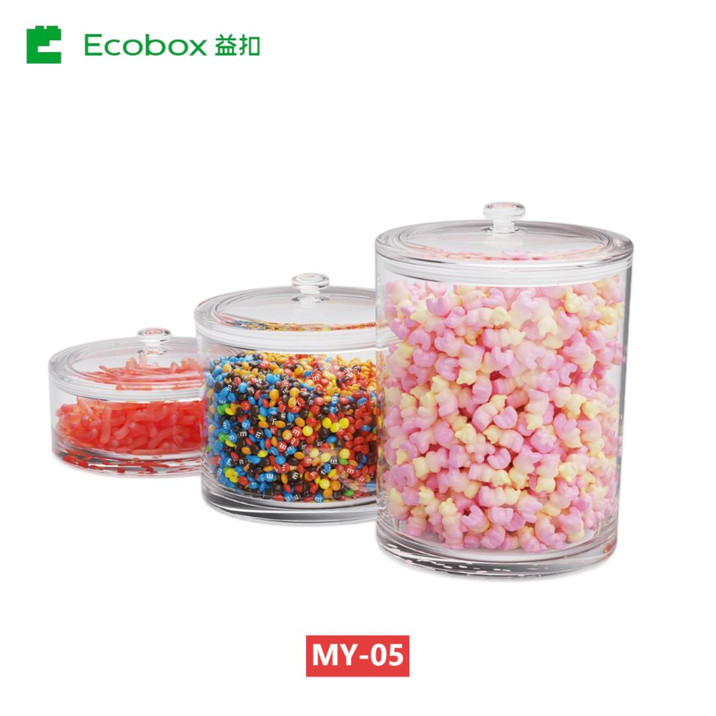 MY-series airtight round bins