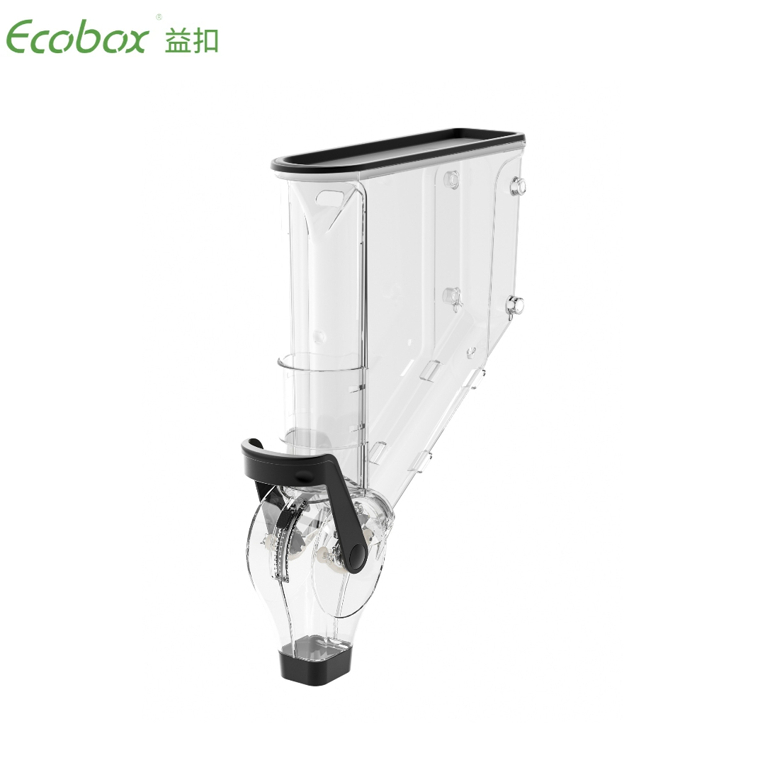 ZT-10 10cm wide new type bulk food gravity dispenser