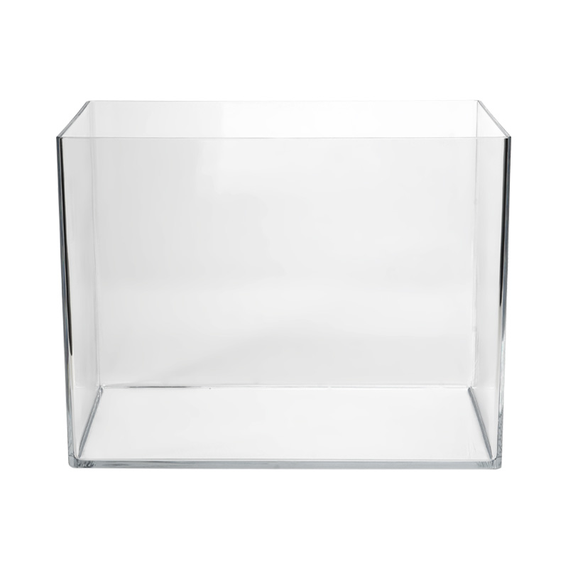 FC25-50 transparent fish tank for household